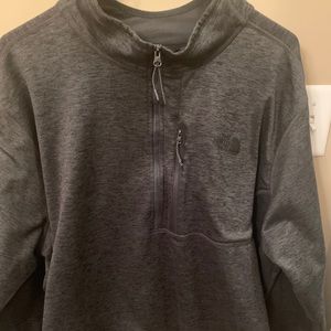 Men’s The North Face 1/4 zip Pullover
